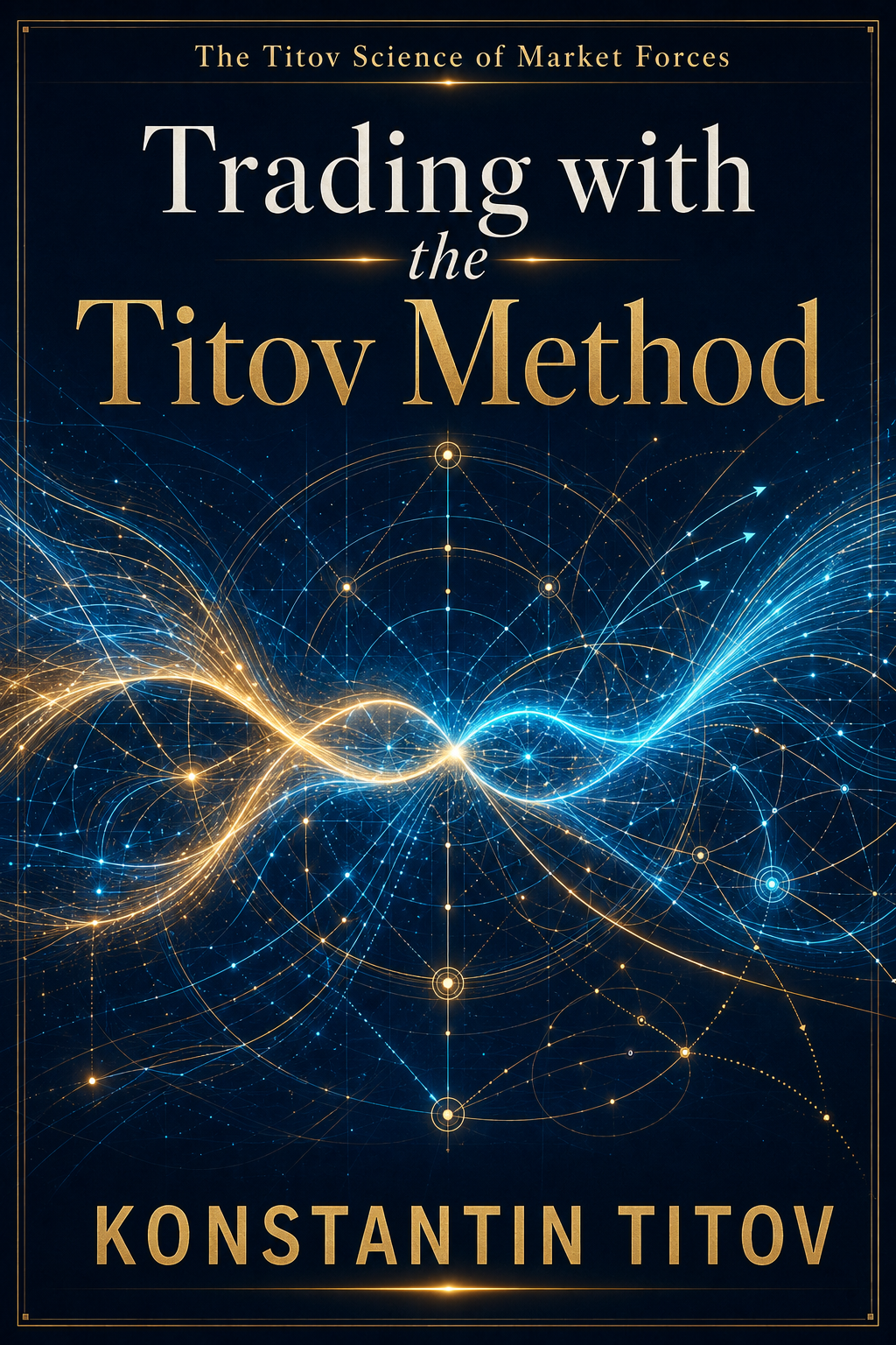 Cover of Trading with the Titov Method by Konstantin Titov